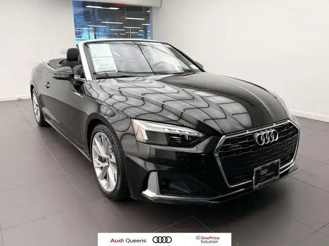 2021 Audi A5 Cabriolet 45 Premium Plus quattro S tronic's photo