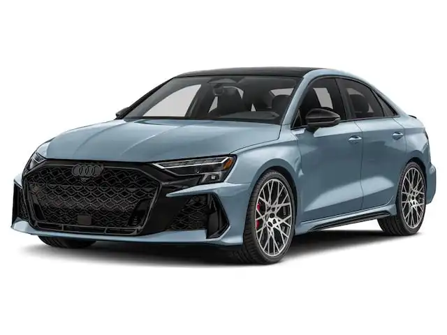 2026 Audi RS 3 2.5 TFSI quattro S tronic's photo