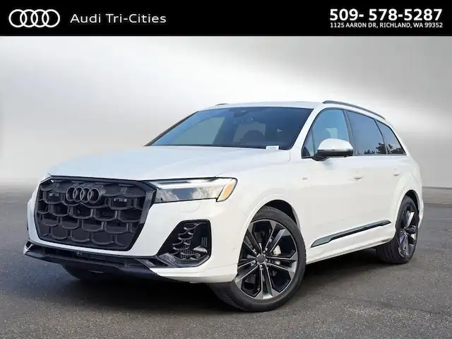 2026 Audi Q7 55 Prestige quattro Tiptronic's photo