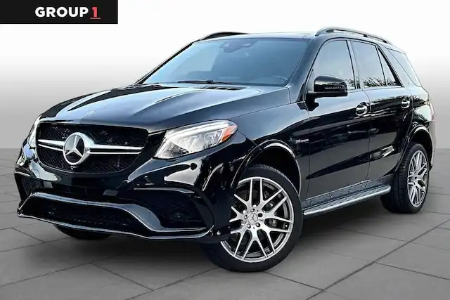 2018 Mercedes-Benz GLE AMG GLE63 4MATIC's photo