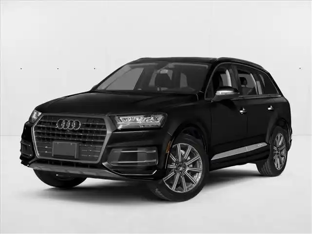 2017 Audi Q7 3.0T quattro tiptronic Premium Plus's photo