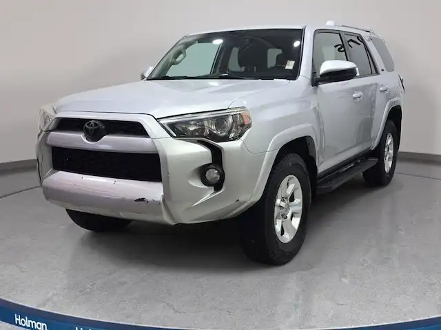 2014 Toyota 4Runner SR5 4x4 V6's photo