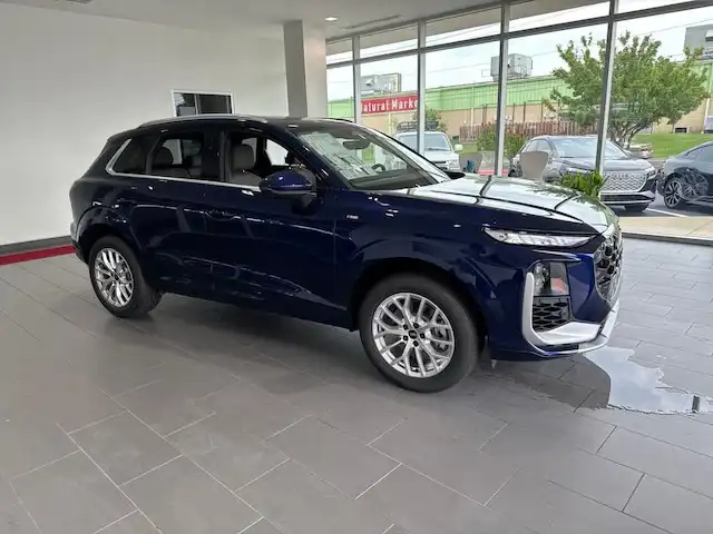 2026 Audi Q3 S line quattro's photo