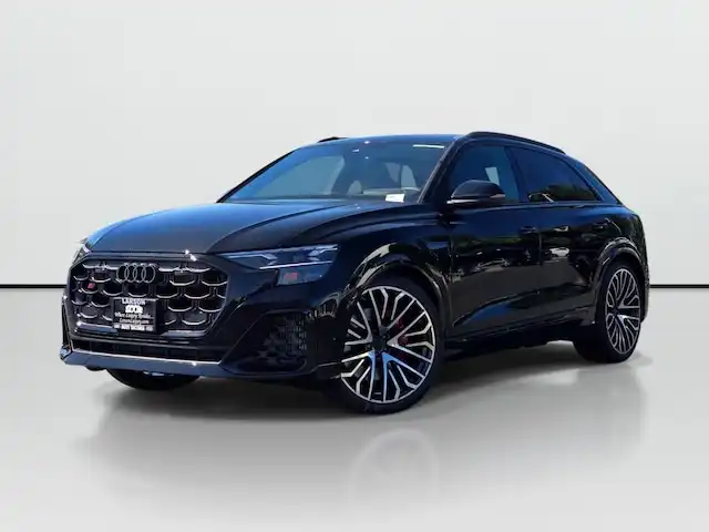 2026 Audi SQ8 Prestige quattro's photo
