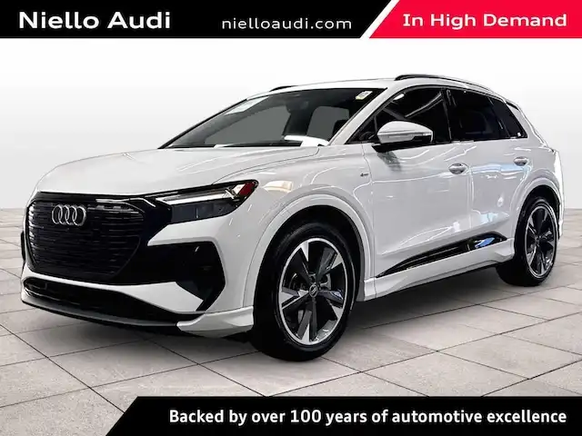 2024 Audi Q4 e-tron 55 Premium quattro's photo