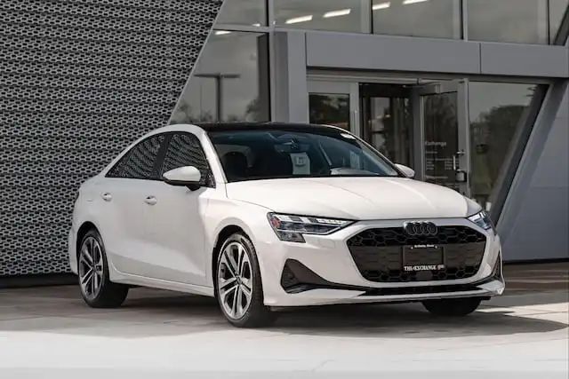 2026 Audi A3 Premium quattro S tronic's photo