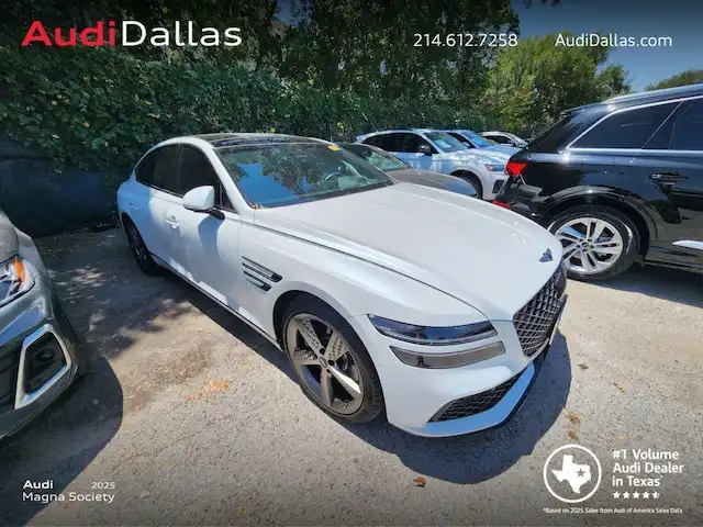 2024 Genesis G80 3.5T SPORT AWD's photo