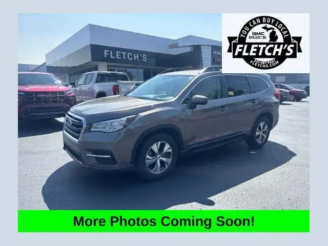 2021 Subaru Ascent Premium 7 Passenger's photo