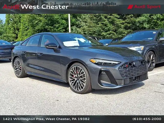 2026 Audi S5 Premium Plus quattro S tronic's photo