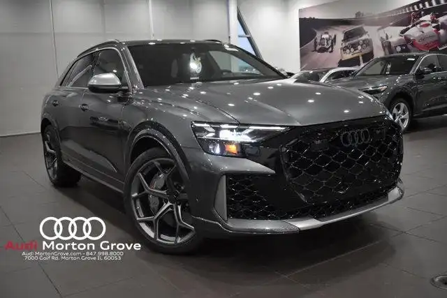 2026 Audi RS Q8 Base's photo