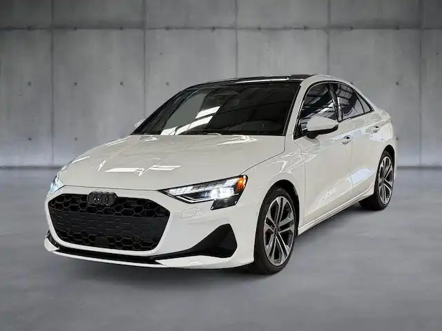 2026 Audi A3 Premium Plus quattro S tronic's photo