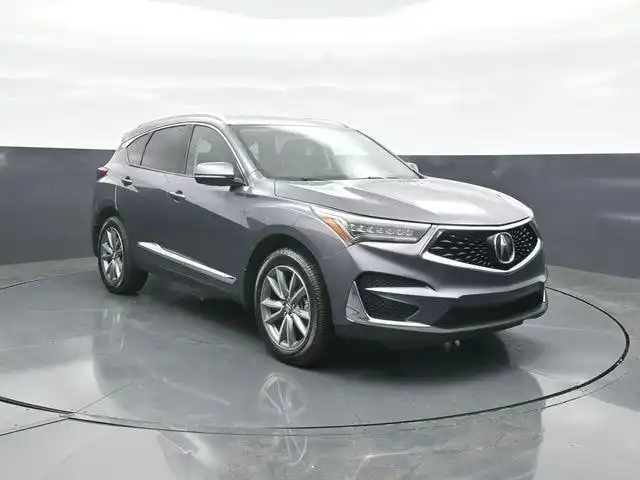 2020 Acura RDX SH-AWD Technology Package's photo