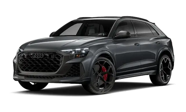 2026 Audi RS Q8 Base photo 1