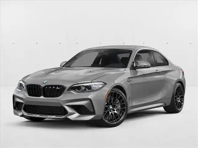 2020 BMW M2 Competition's photo