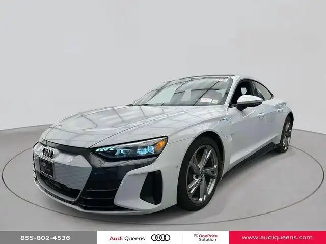 2023 Audi e-tron GT Prestige quattro's photo