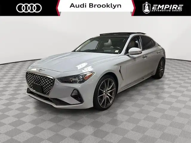 2021 Genesis G70 2.0T Standard AWD's photo