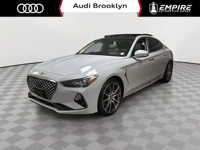 2021 Genesis G70 2.0T Standard AWD's photo