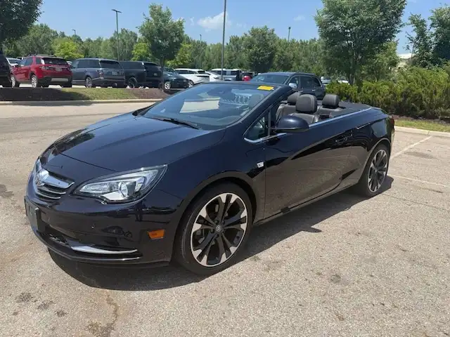 2019 Buick Cascada Premium's photo