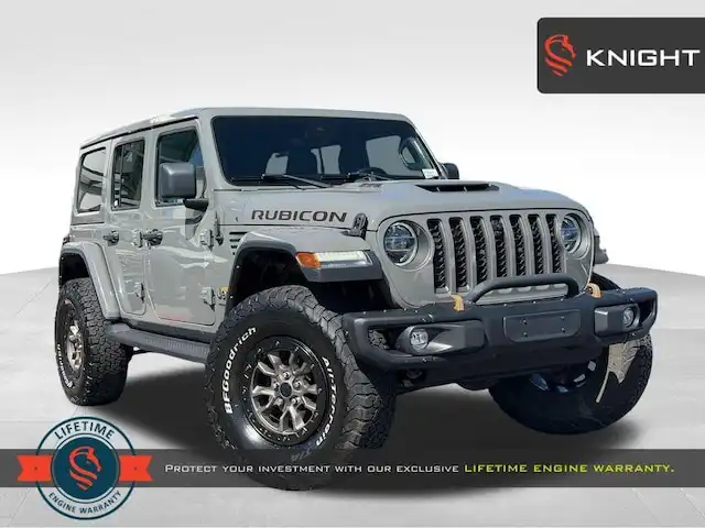 2021 Jeep Wrangler Rubicon 392's photo