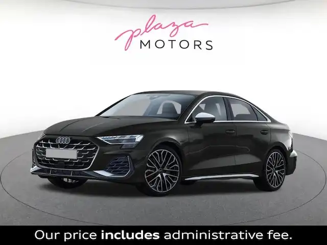 2026 Audi S3 2.0 TFSI quattro S tronic's photo