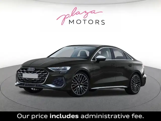 2026 Audi S3 2.0 TFSI quattro S tronic's photo