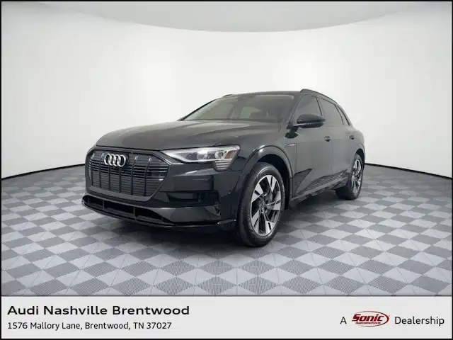 2021 Audi e-tron 95 kWh Premium quattro's photo