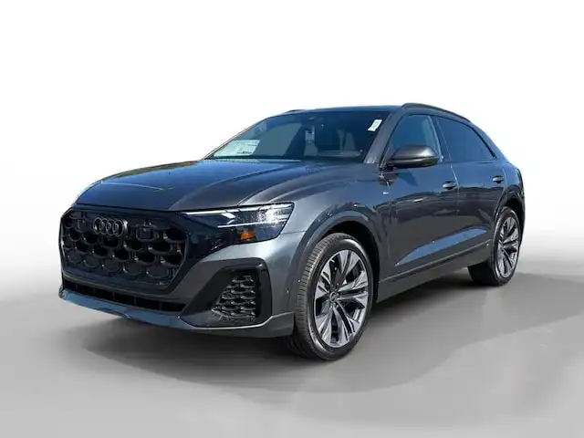 2026 Audi Q8 55 Prestige Tiptonic quattro's photo