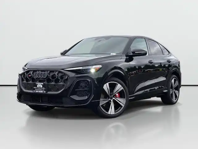 2026 Audi SQ5 Sportback Premium Plus quattro's photo