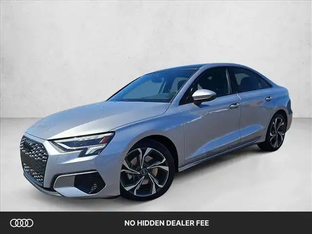 2023 Audi A3 40 TFSI Premium Plus FWD S tronic's photo