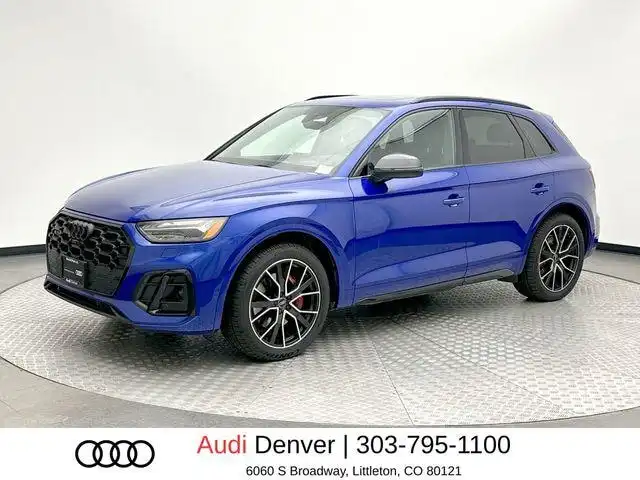 2024 Audi SQ5 Prestige's photo