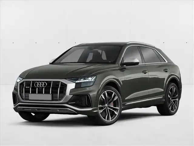2021 Audi SQ8 Premium Plus's photo