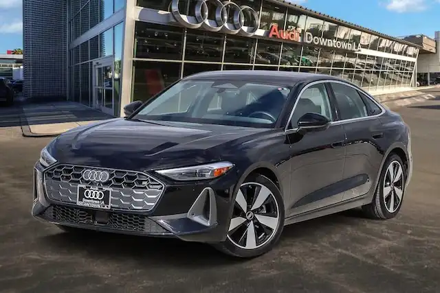 2025 Audi A5 Premium quattro S tronic's photo