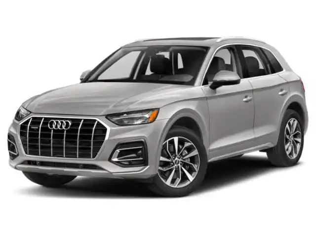 2022 Audi Q5 45 Premium Plus's photo