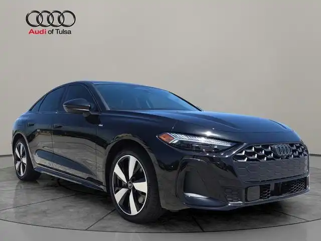 2026 Audi A5 Prestige quattro S tronic's photo