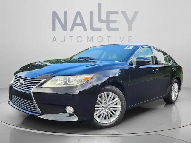 2013 Lexus ES 350 350's photo