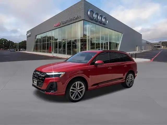 2026 Audi Q7 55 Prestige quattro Tiptronic's photo