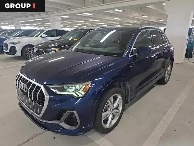 2024 Audi Q3 45 TFSI S Line Premium Plus quattro's photo