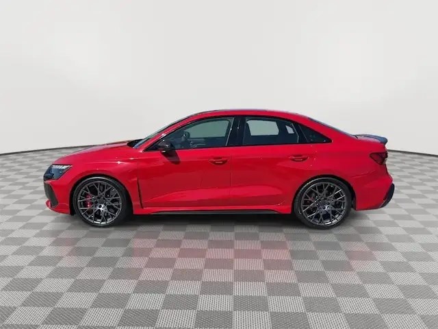 2026 Audi RS 3 2.5 TFSI quattro S tronic's photo
