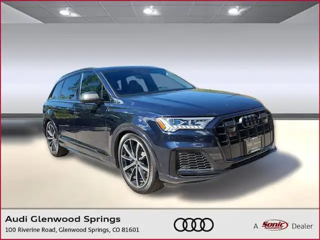 2021 Audi SQ7 Prestige quattro Tiptronic's photo