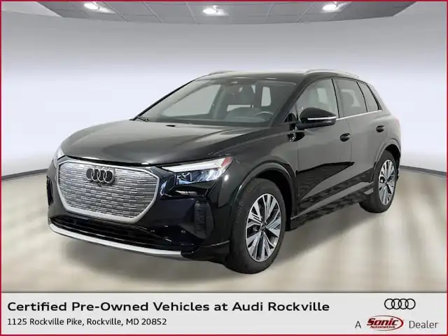 2023 Audi Q4 e-tron 40 Premium's photo