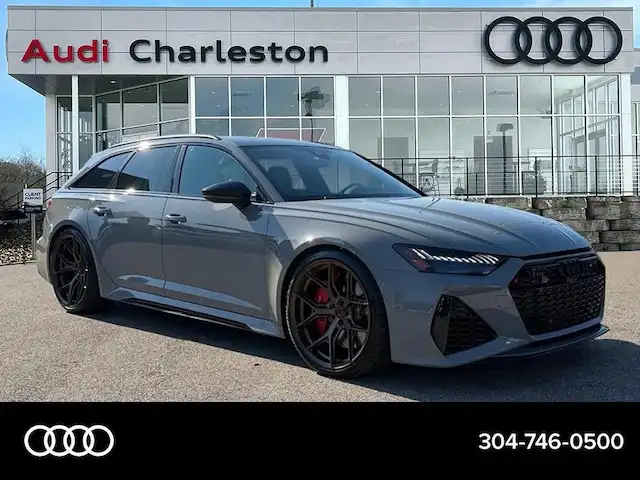 2022 Audi RS 6 Avant Base's photo