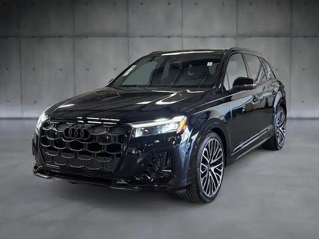 2026 Audi SQ7 Premium Plus quattro Tiptronic's photo