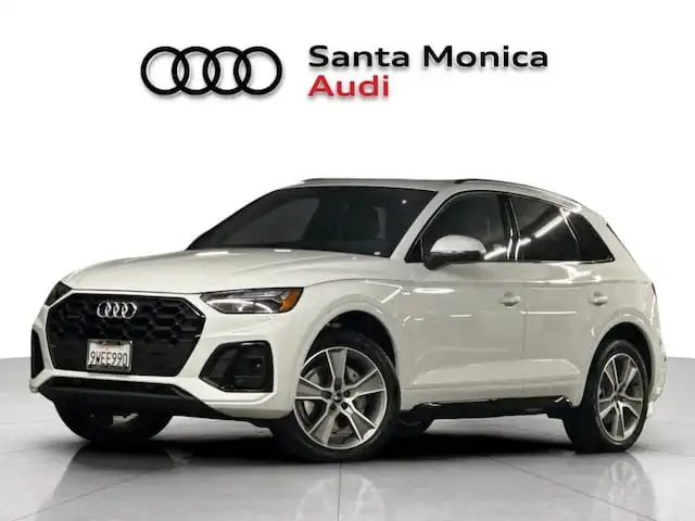 2025 Audi Q5 45 Premium's photo