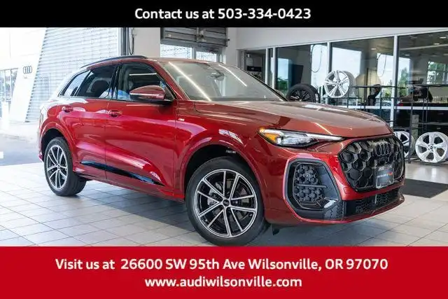 2026 Audi Q5 Premium Plus quattro's photo