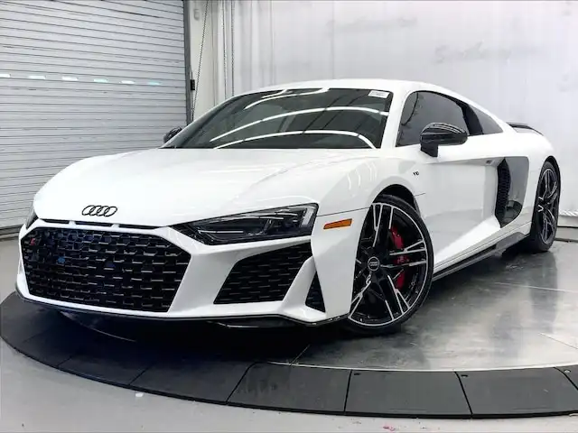 2023 Audi R8 quattro S tronic Performance Coupe V10's photo
