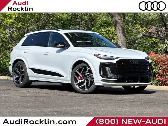 2027 Audi SQ6 e-tron Premium Plus quattro's photo