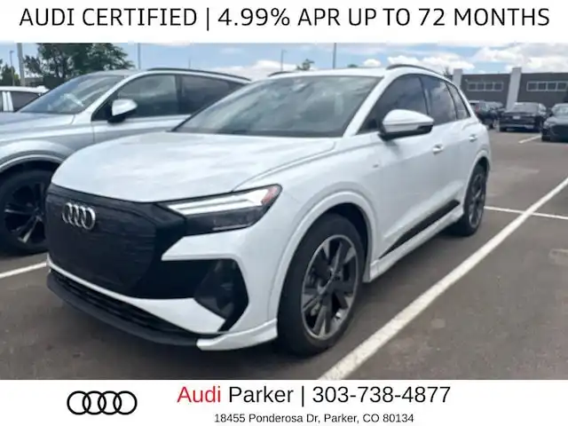 2024 Audi Q4 e-tron 55 Premium quattro's photo