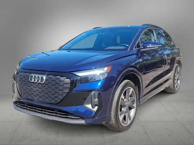 2023 Audi Q4 e-tron 50 Premium quattro's photo