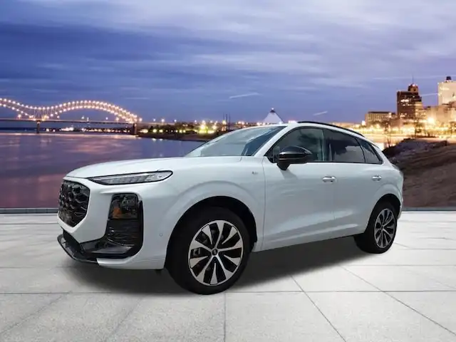2026 Audi Q3 S line quattro's photo