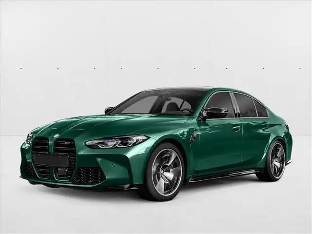 2021 BMW M3 CS's photo